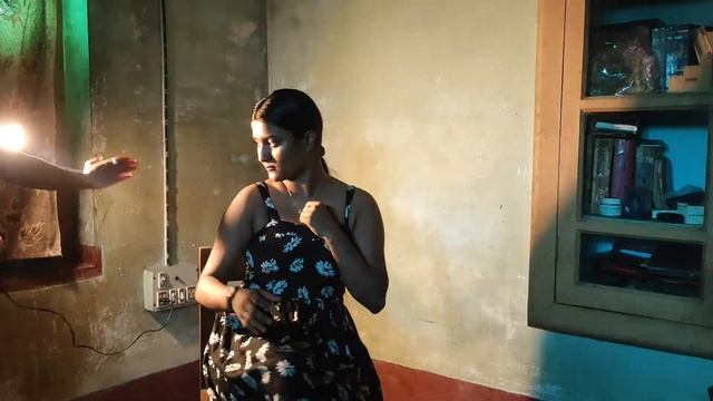 How to click dramatic portrait at home|behind the scene| nikon photography| mobile video смотреть онлайн