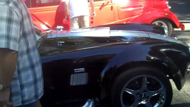 Annual Shaver Lake Car Show смотреть онлайн