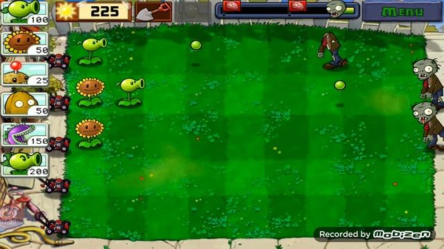 Plants Vs Zombies. Обзор ИГРЫ смотреть онлайн