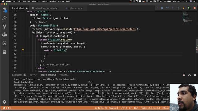 Game Of Thrones Finale Talk | Flutter App | Creating A YouTube Content Schedule смотреть онлайн