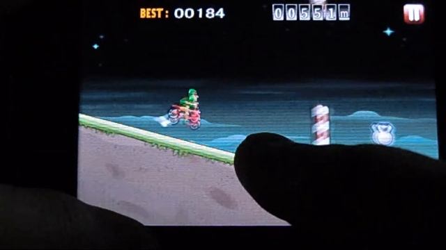 Scooter Hero PRO [ANDROID] - an alternative to Rat On A Scooter? смотреть онлайн