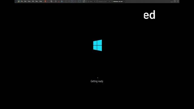 How to install Windows 10 21H1 Dev Channel on VMware смотреть онлайн