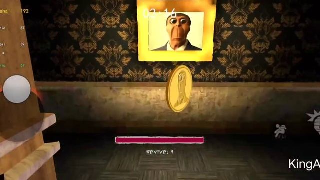 || Face Chase Multiplayer Coins Mode Horror Game Android Full Gameplay смотреть онлайн