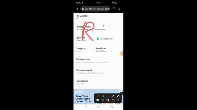 HOPELESS LAND BACK IN PLAY STORE TRICK 2022 😍😍 смотреть онлайн