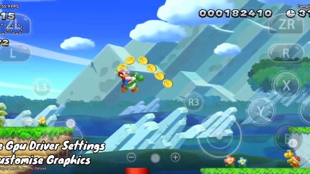 Fix Egg NS Emulator Problems And Solution For Android | Not Working How to Run Black Screen Stuck смотреть онлайн