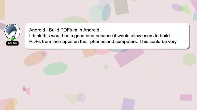 Android : Build PDFium in Android смотреть онлайн