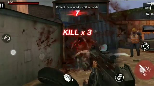 zombie frontier 4 gameplay walkthrough part 12 (Android, ios) смотреть онлайн