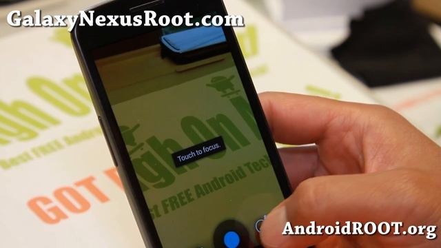 Android 4.3 ROM + Root for Galaxy Nexus! смотреть онлайн
