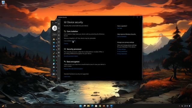 How to Disable Memory Integrity in Windows 11 | Turn Off Virtualization Based Security (HVCI) смотреть онлайн