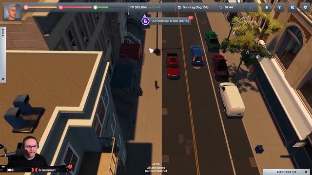 Big Ambitions [034] Let's Play deutsch german gameplay смотреть онлайн