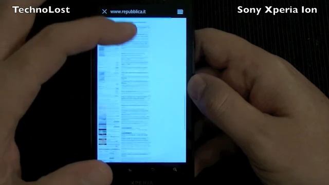 Sony Xperia Ion - Recensione 2/2 [ITA] by TechnoLost смотреть онлайн