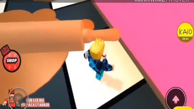 Escape Grandma's House OBBY ROBLOX смотреть онлайн