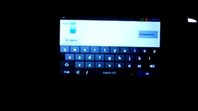 Обзор (review) Prestigio Multiphone PAP 4040 DUO Часть вторая смотреть онлайн