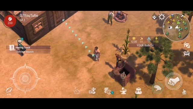 Westland Survival game offline or online ? смотреть онлайн