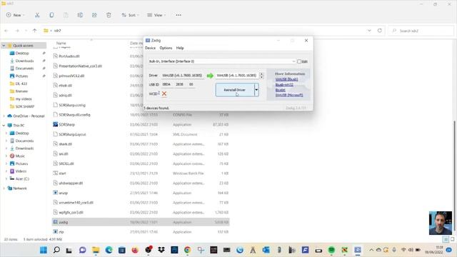 SDR DONGLE -INSTALATION AIRSPY 2022 смотреть онлайн