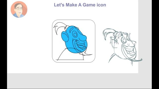 Art for games! Icon design for iso/android смотреть онлайн