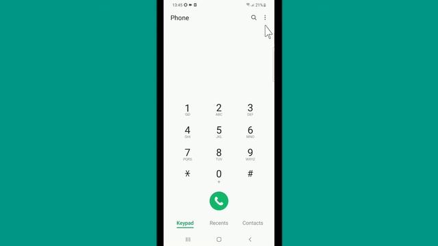 How To Turn Off/Hide Call Recording Notification In Samsung F62 Android Phone - Settings смотреть онлайн