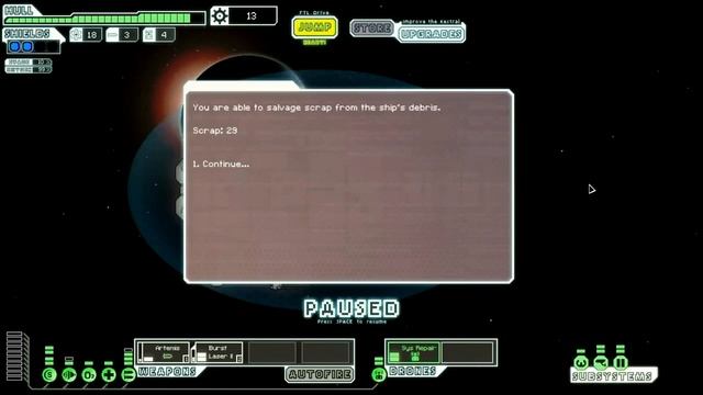 FTL: Faster Than Light Indie Spotlight смотреть онлайн