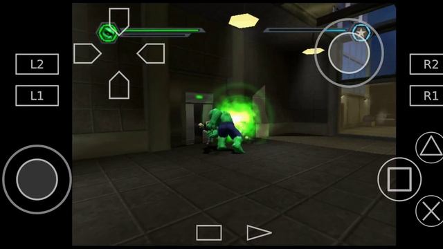 The Hulk | Aethersx2 PS2 Emulator | Android Snapdragon 765G | Gameplay | Part-2 смотреть онлайн