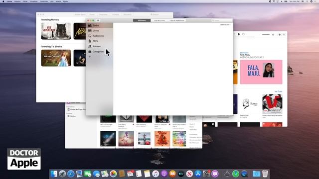 Curso Mac Apple - macOS Catalina 10.15 Beta смотреть онлайн