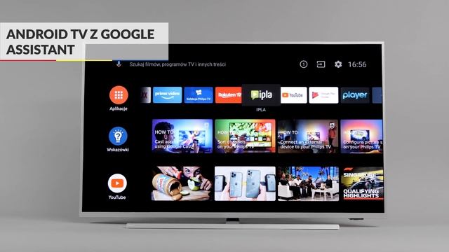 Philips 43PUS7334/12 - dane techniczne - RTV EURO AGD смотреть онлайн