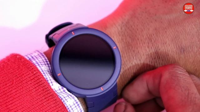 Amazfit Verge Smartwatch Unboxing & full Review | Huami Amazfit Verge смотреть онлайн