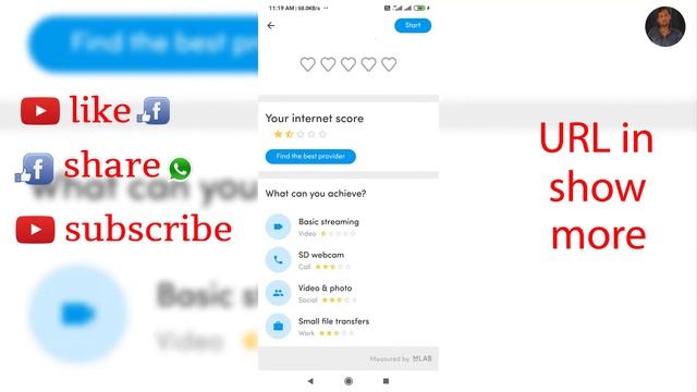 How To Check WiFi And Network Speed On Android Mobile in telugu by ganeshtechintelugu смотреть онлайн