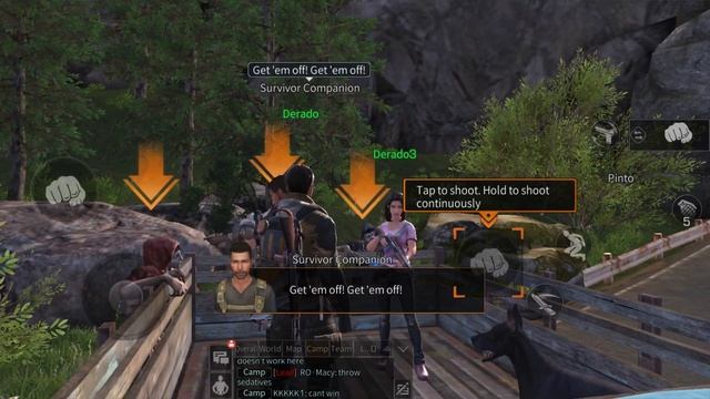 MULTIPLAYER/DUO IN LIFEAFTER: how to series смотреть онлайн