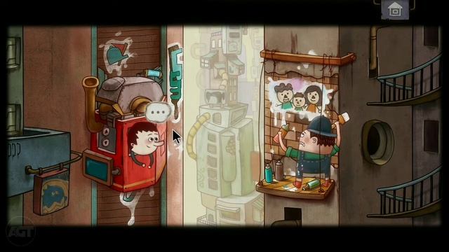 One Way : The Elevator Floor 6 Gameplay Walkthrough (Android, ios) смотреть онлайн