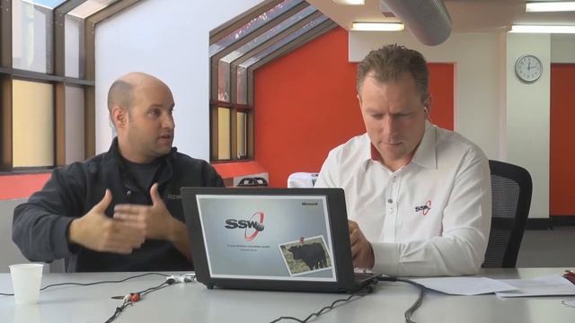 Visual Studio 2012 - is it worth the dollars? Interview with Chris Menegay and Adam Cogan смотреть онлайн