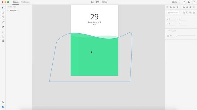 Daily UI - Day 014 - Countdown Timer смотреть онлайн