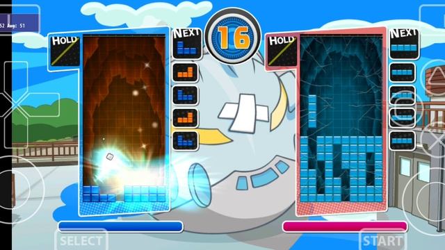 PUYO PUYO TETRIS ANDROID – VITA3K