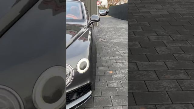 Bentley Bentayga V8 Diesel - 221209 смотреть онлайн