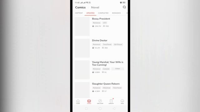 5 Apps For Reading Manga/Manhwa/Manhua. смотреть онлайн
