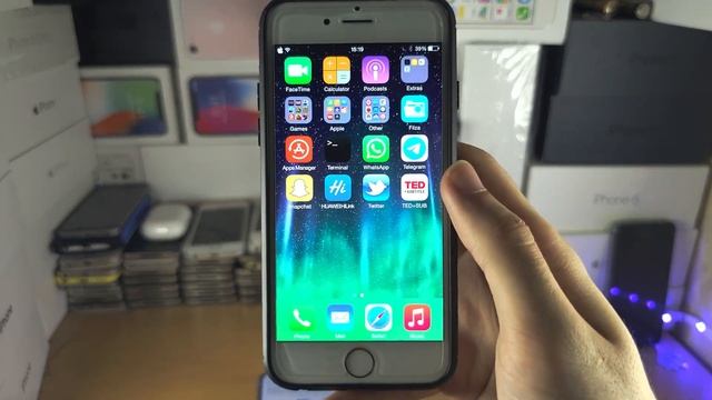 Can You Access Root Files on iPhone WITHOUT Jailbreak?? смотреть онлайн