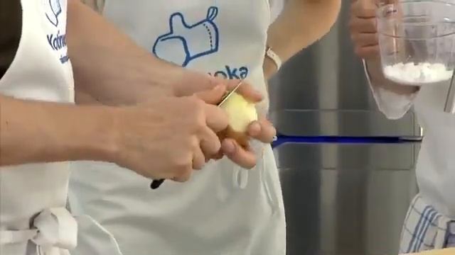 Kiira Korpi [Valio Kitchen] смотреть онлайн