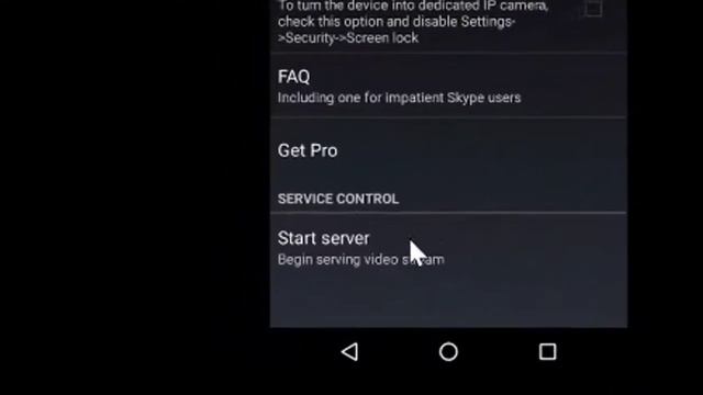 Use Your Android Mobile as CCTV Camera смотреть онлайн
