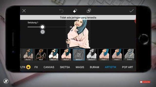 Cara Edit Foto Kekinian Di Android || PicsArt Editing смотреть онлайн