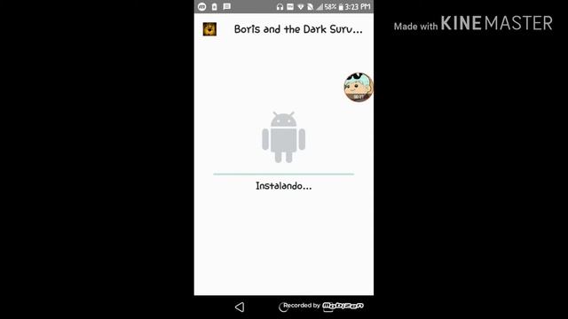 boris and the dark survival apk 1.12 смотреть онлайн