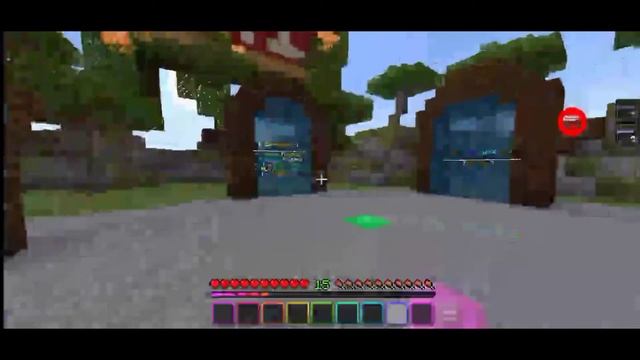 HOW TO JUMP BRIDGE AND AUTOCLICK IN MINECRAFT PE (KEYMAPPER) TUTORIAL смотреть онлайн