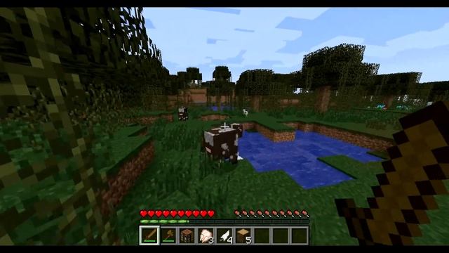 Vortex Tests: Minecraft (PC): Random Gameplay смотреть онлайн