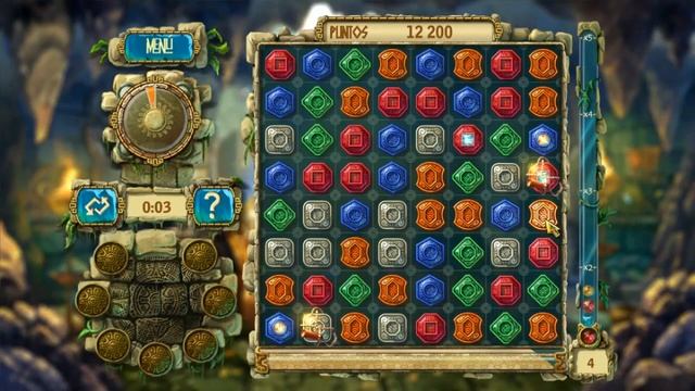 The Treasures Of Montezuma 3 parte 3 (PC GAME) 🥇🥈🥉 смотреть онлайн