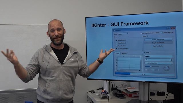 PYTHON INTRO - Seminar for Silicon Dojo смотреть онлайн
