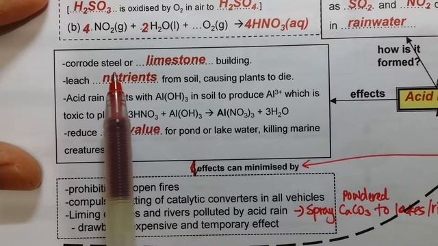 C17 - Atmosphere and Environment Mindmap (Pure Chem) смотреть онлайн
