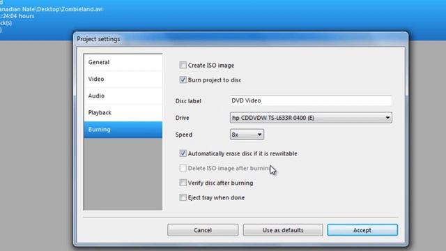 How To Make Any Downloaded Movies Into A DVD смотреть онлайн