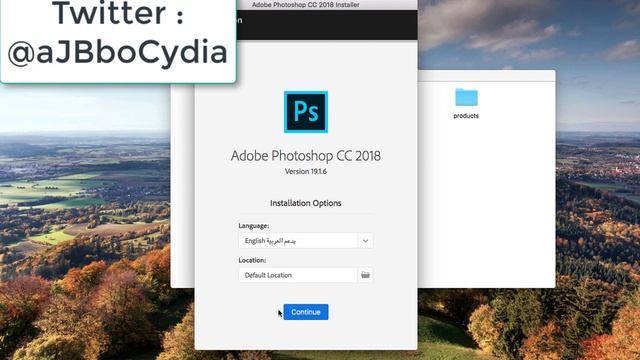 #شورحات_الماك | طريقة تثبيت الفوتوشوب (Photo Shop ) على جهازك الماك مجانا فعال مدى الحياة смотреть онлайн