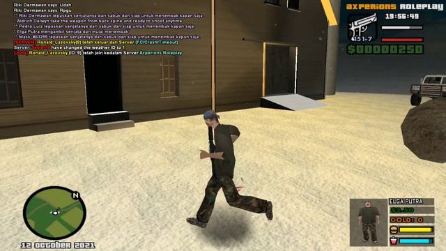ARMY USE AIM BOT!! GTA SAMP ANDROID PC смотреть онлайн