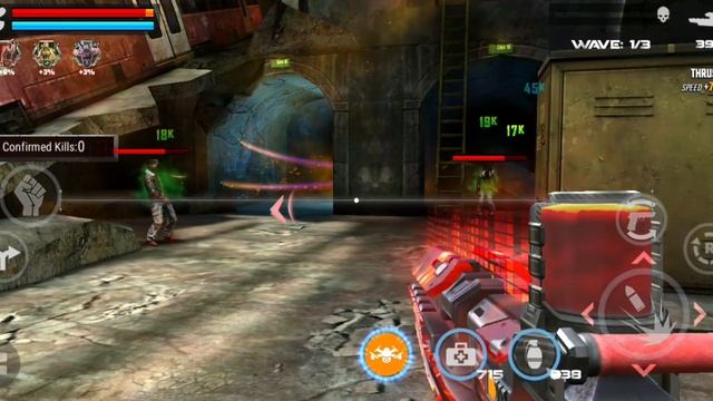 DEAD TARGET | Legacy Wheel Event | Android Gameplay смотреть онлайн
