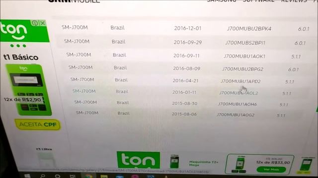 Como Baixar Rom Para Samsung (como baixar rom específica Para Samsung e Binario) смотреть онлайн