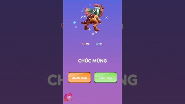Magic Hands: Dinosaur Rescue: Game All Levels (iOS,Android) Part 1 - Archaeologist & Merge Creature смотреть онлайн